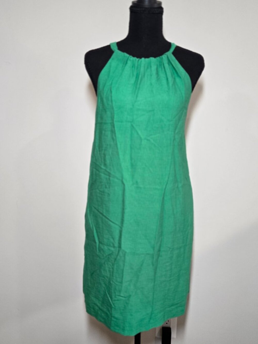 Banana Republic Green Sleeveless Dress Size 0